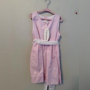 Lullaby Set Pink Gingham Dress